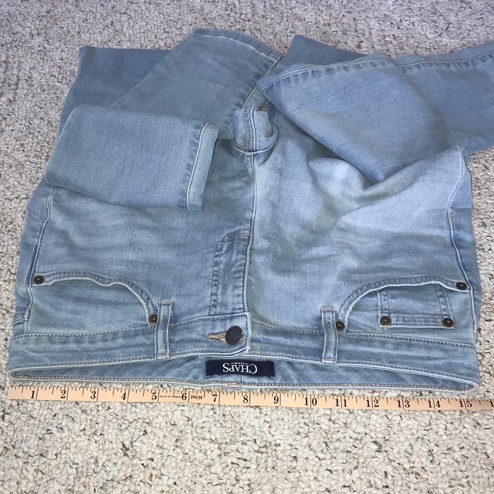 Chaps Denim Jeans - Picture 3 of 6